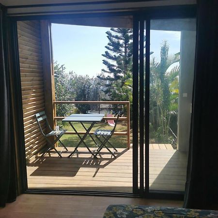 Appartement L'Araucaria à Saint-Paul Extérieur photo
