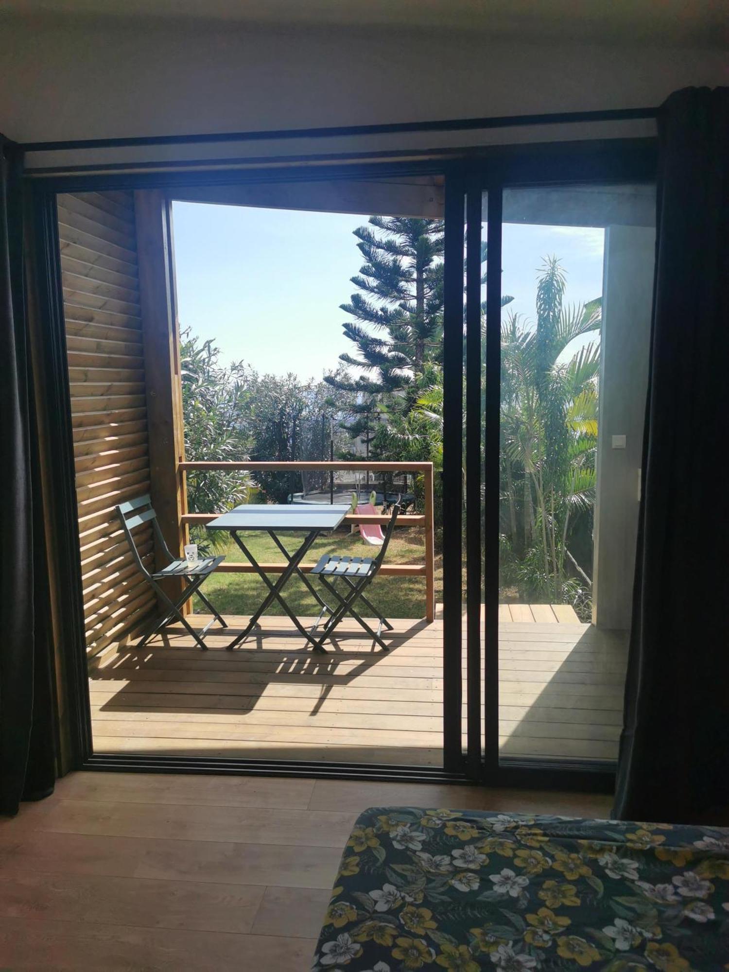 Appartement L'Araucaria à Saint-Paul Extérieur photo