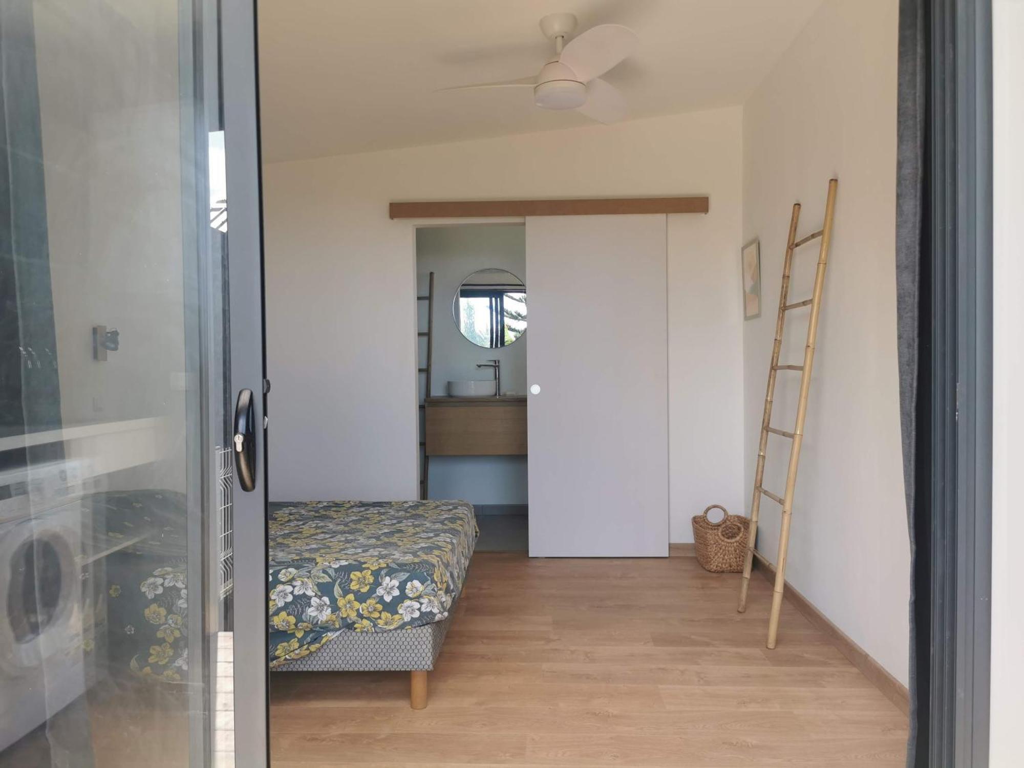 Appartement L'Araucaria à Saint-Paul Extérieur photo