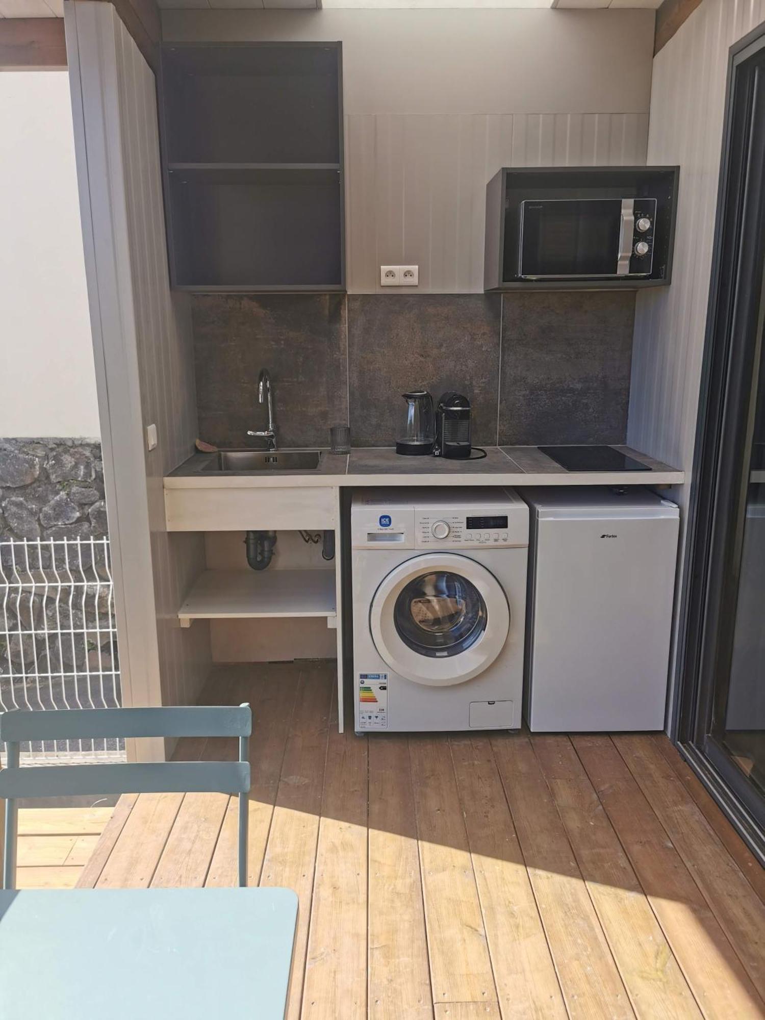 Appartement L'Araucaria à Saint-Paul Extérieur photo